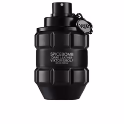 Spicebomb Dark Leather eau de parfum vaporisateur 90 ml