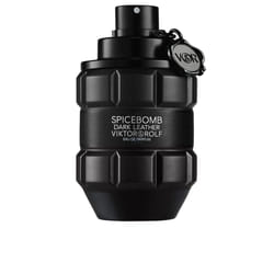 Spicebomb Dark Leather eau de parfum vaporisateur 90 ml