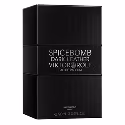 Spicebomb Dark Leather eau de parfum vaporisateur 90 ml