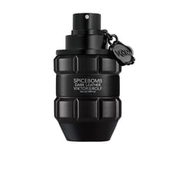 Spicebomb Dark Leather eau de parfum vaporisateur 50 ml