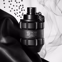 Spicebomb Dark Leather eau de parfum vaporisateur 50 ml
