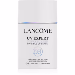 Sérum invisible qui protège contre les rayons UV