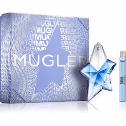 Vous cherchez le cadeau idéal pour votre chère moitié, votre sœur ou votre mère&nbsp;? Le coffret de parfum pour femme Mugler ...