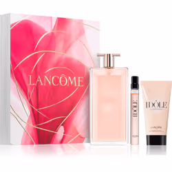 Rendez votre parfum préféré encore plus intense avec le coffret de parfum pour femme Lancôme Idôle . Outre le parfum lui-même ...