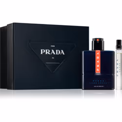 Un parfum luxueux constitue toujours un cadeau idéal. Grâce à son bel emballage, le coffret de parfum pour homme Prada Luna R ...