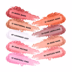 FAIS-MOI Rougir blush #12-Nu Nocturne
