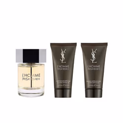 Coffret L’HOMME 3 pcs
