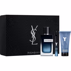 Vous cherchez le cadeau idéal pour votre chère moitié, votre frère ou votre père ? Le coffret de parfum pour homme Yves Saint ...