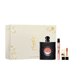 Coffret Opium Noir 3 pièces