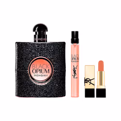 Coffret Opium Noir 3 pièces