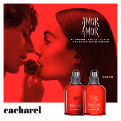 Amor Amor eau de parfum vaporisateur 30 ml