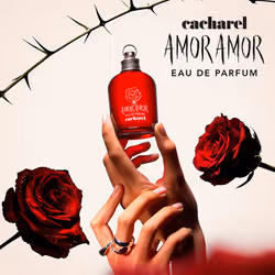 Amor Amor eau de parfum vaporisateur 30 ml - Vue supplémentaire 4