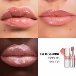 Rouge à lèvres Ysl Loveshine #213