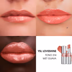 Rouge à lèvres Ysl Loveshine #214