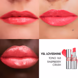 Rouge à lèvres Ysl Loveshine #163