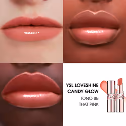 Baume à lèvres Ysl Loveshine Candy Glow #8B