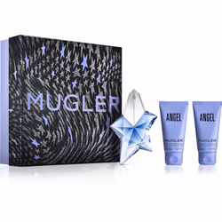 Vous cherchez le cadeau idéal pour votre chère moitié, votre sœur ou votre mère ? Le coffret de parfum pour femme Mugler Ange ...