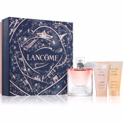 Rendez votre parfum préféré encore plus intense avec le coffret de parfum pour femme Lancôme La Vie Est Belle . Outre le parf ...