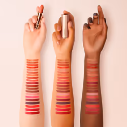 Rouge à lèvres L'ABSOLU Rouge Intimatte n° 210-Unspoken Feelings - Vue supplémentaire 3