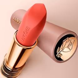 Rouge à lèvres L'ABSOLU Rouge Intimatte n° 210-Unspoken Feelings - Vue supplémentaire 4