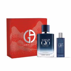 Acqua Di Giò Pour Homme Coffret Profonde 2 pcs