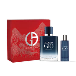 Acqua Di Giò Pour Homme Coffret Profonde 2 pcs
