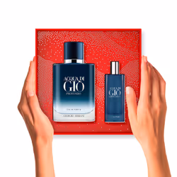 Acqua Di Giò Pour Homme Coffret Profonde 2 pcs