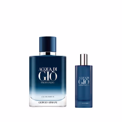 Acqua Di Giò Pour Homme Coffret Profonde 2 pcs - Vue supplémentaire 4