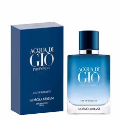 Eau De Giò Pour Hommes Deep eau de toilette vaporisateur 50 ml - Vue supplémentaire 2