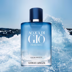 Eau De Giò Pour Hommes Deep eau de toilette vaporisateur 50 ml - Vue supplémentaire 4