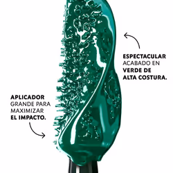 Mascara volume extrême Lash Clash #03-Scandalous Green - Vue supplémentaire 2