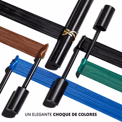Mascara volume extrême Lash Clash #03-Scandalous Green - Vue supplémentaire 4