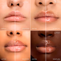Lip Idôle Juicytreat gloss hidratante #22-Rosy Plump - Vue supplémentaire 3