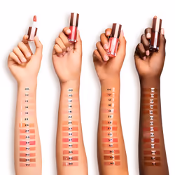 Lip Idôle Juicytreat gloss hidratante #16-Pinky Promise - Vue supplémentaire 4