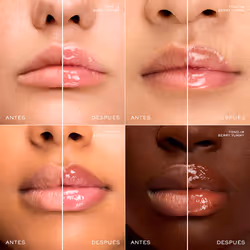 Lip Idôle Juicytreat gloss hidratante #18-Berry Yummy - Vue supplémentaire 3