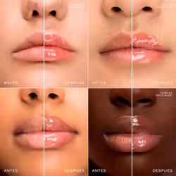 Lip Idôle Juicytreat gloss hidratante #33-Idôle Nude - Vue supplémentaire 3