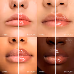 Lip Idôle Juicytreat gloss hidratante #40-All The Tea - Vue supplémentaire 3