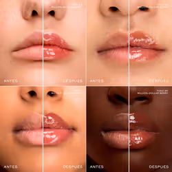 Lip Idôle Juicytreat gloss hidratante #60-Million-dollar Berry - Vue supplémentaire 3