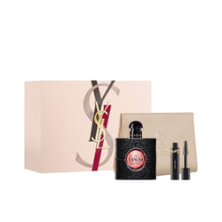 Coffret Opium Noir 3 pièces