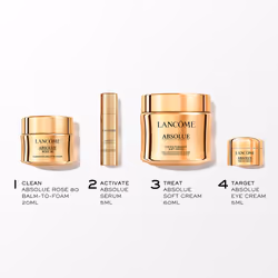Coffret Absolue 4 pièces