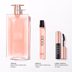Coffret Idôle 3 pièces