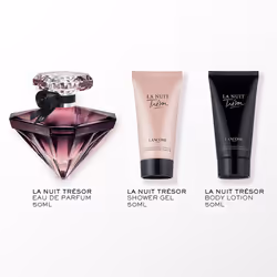 Le Coffret 3 Pièces La Nuit Au Trésor