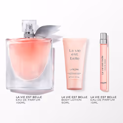 La Vie Est Belle Ensemble De 3 Pièces