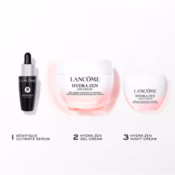 Coffret gel-crème Hydra Zen 3 pièces - Vue supplémentaire 2