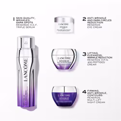 Coffret Triple Sérum Rénergie Hcf 4 pcs