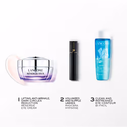 Coffret Contour des Yeux Rénergie 3 pcs