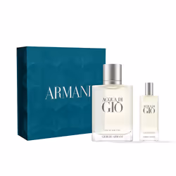 Eau De Giò Pour Homme Coffret 2 pcs