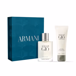 Eau De Giò Pour Homme Coffret 2 pcs