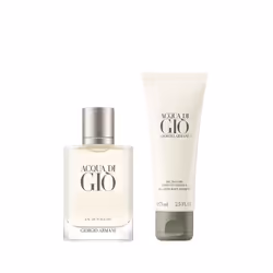 Eau De Giò Pour Homme Coffret 2 pcs