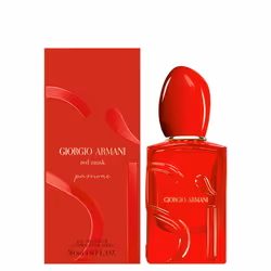 Si Passione Red Musk eau de parfum vaporisateur 50 ml